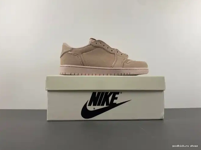 Rep NS Particle AO1935-204 1 Low Beige Retro Jordan 0418